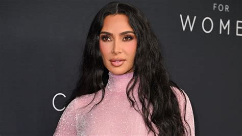 Kim Kardashian ist kaum wiederzuerkennen